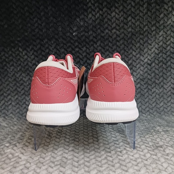 ASICS Gel-Contend 8 In Light Garnet Aqua Women's Running Shoes Size 11 - Picture 3 of 9